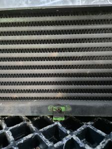 Liebherr Ladeluftkühler